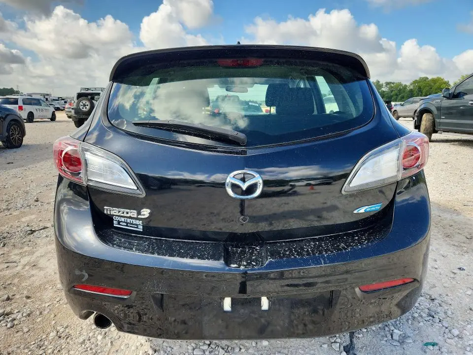 2012 MAZDA 3 I  