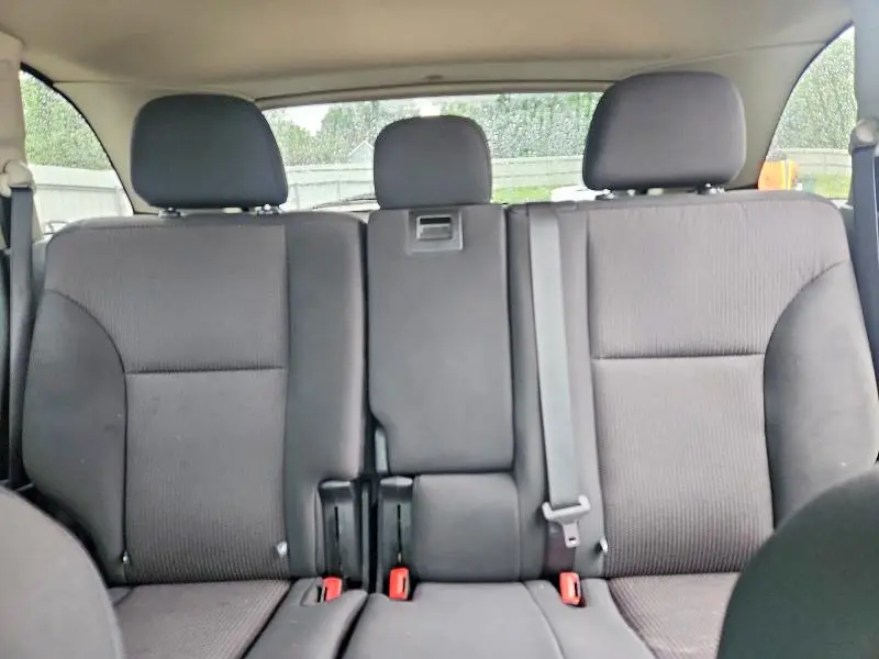 2011 FORD EDGE SEL  