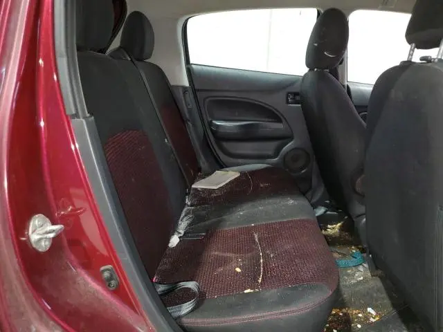 2019 MITSUBISHI MIRAGE LE  