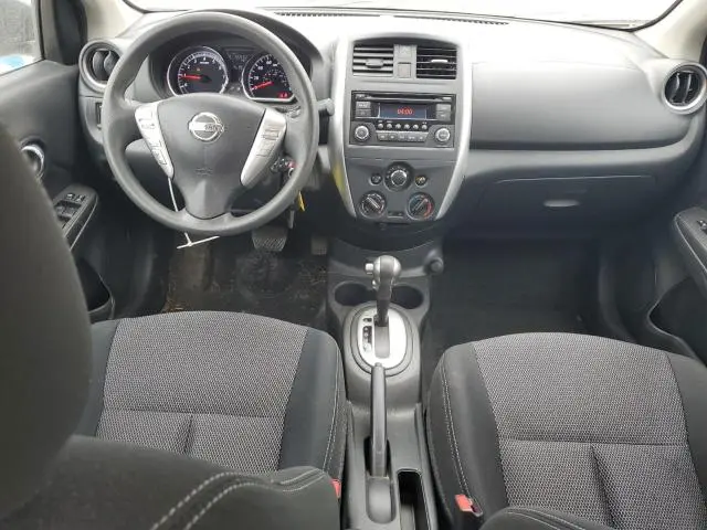 2017 NISSAN VERSA S