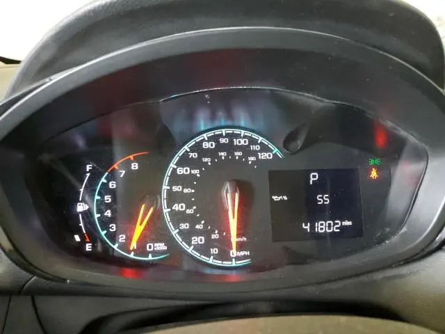 2022 CHEVROLET SPARK LS  