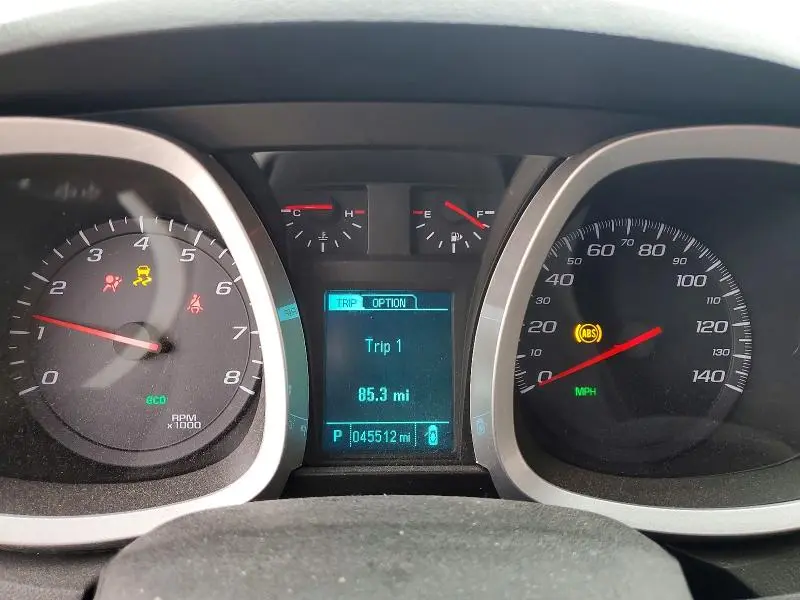 2016 CHEVROLET EQUINOX LT  