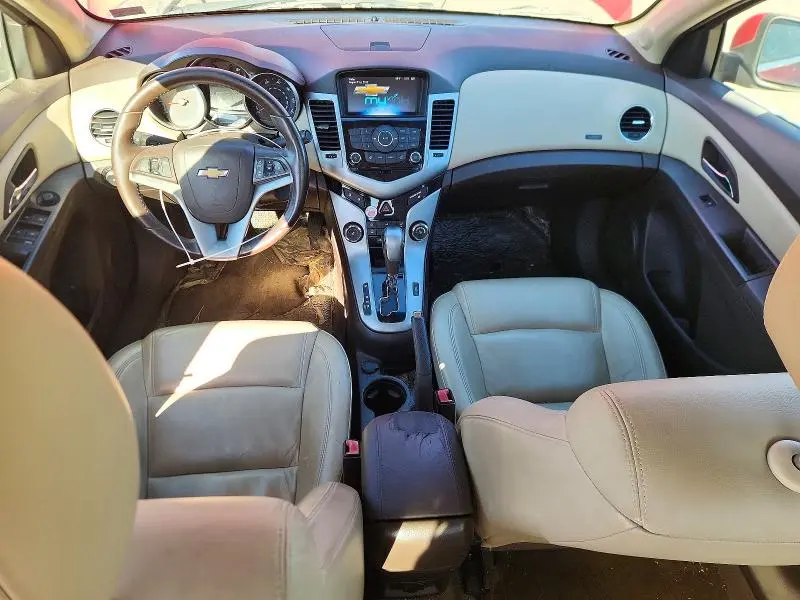 2013 CHEVROLET CRUZE LT  