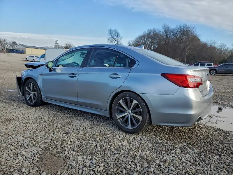 2017 SUBARU LEGACY 2.5I LIMITED  