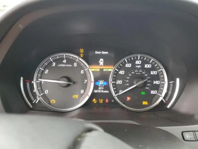 2019 ACURA MDX TECHNOLOGY  