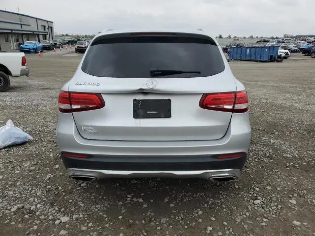 2019 MERCEDES-BENZ GLC 300  
