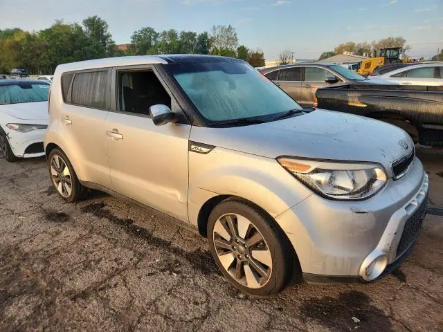 2015 KIA SOUL !