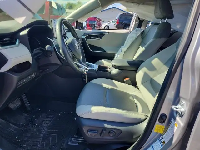 2021 TOYOTA RAV4 LIMITED  