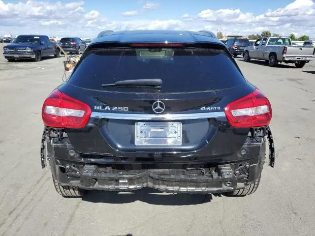 2019 MERCEDES-BENZ GLA 250 4MATIC  