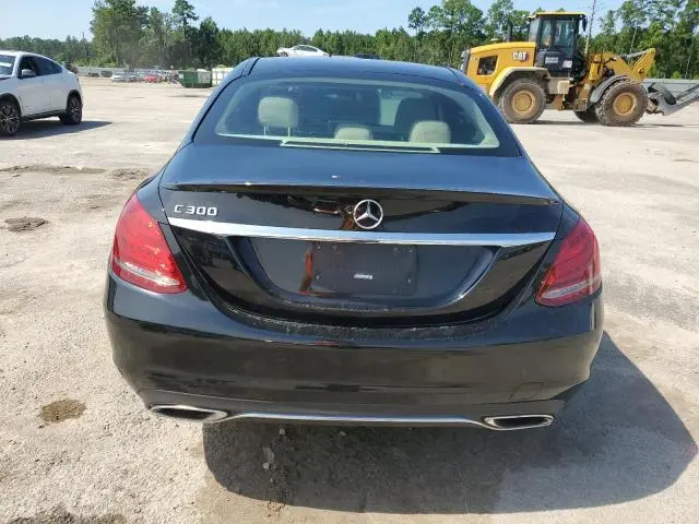 2017 MERCEDES-BENZ C 300  