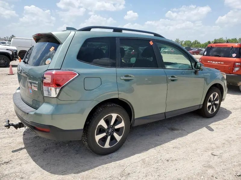 2017 SUBARU FORESTER 2.5I PREMIUM  