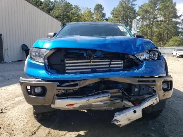 2022 FORD RANGER XL  