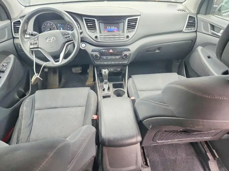 2016 HYUNDAI TUCSON SPORT  