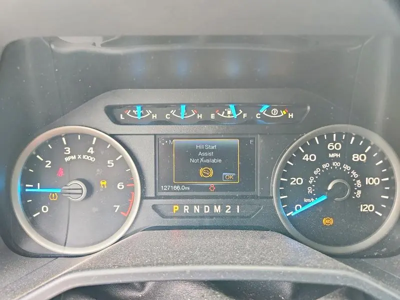 2016 FORD F150 SUPER CAB  