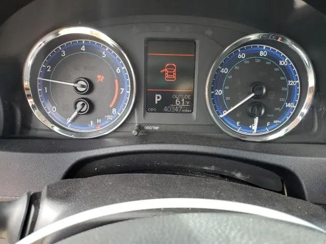 2019 TOYOTA COROLLA L  