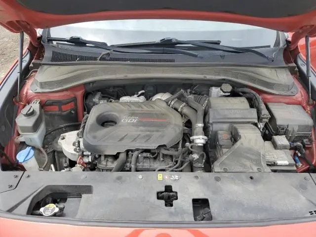 2019 HYUNDAI SANTA FE LIMITED  