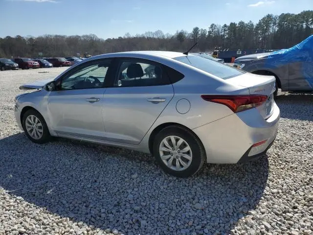 2019 HYUNDAI ACCENT SE