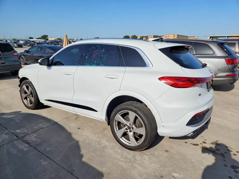 2025 AUDI Q5 PREMIUM PLUS  