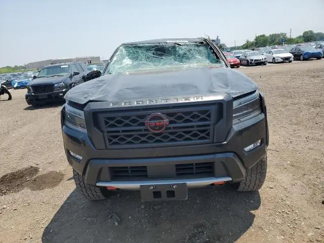 2024 NISSAN FRONTIER S  