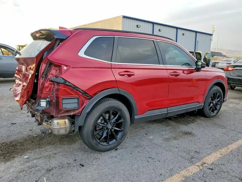 2025 HONDA CR-V SPORT-L  