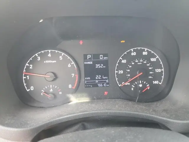 2019 HYUNDAI ACCENT SE  