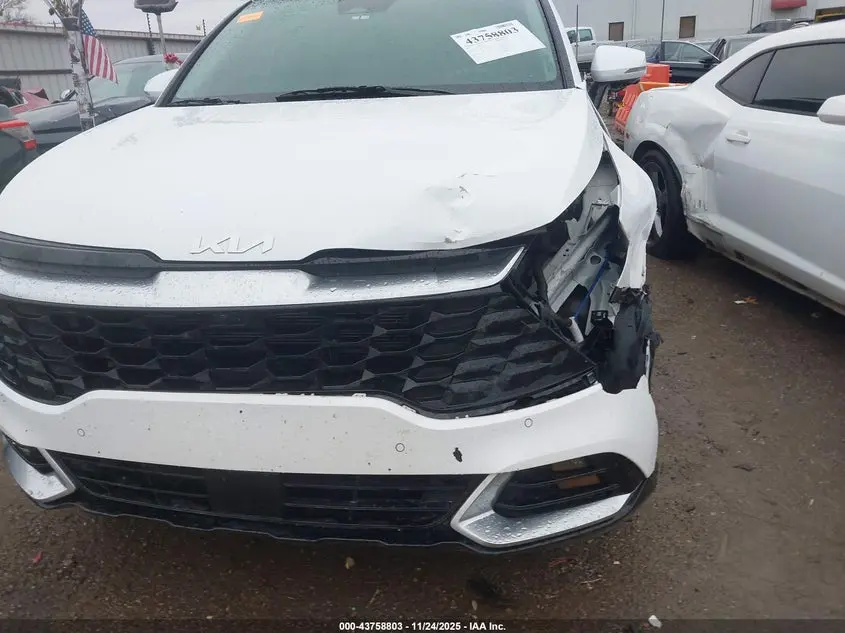 2024 KIA SPORTAGE SX-PRESTIGE