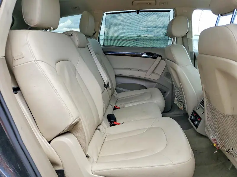 2012 AUDI Q7 PREMIUM PLUS  