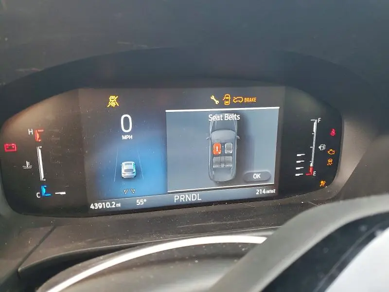 2024 FORD ESCAPE ACTIVE  