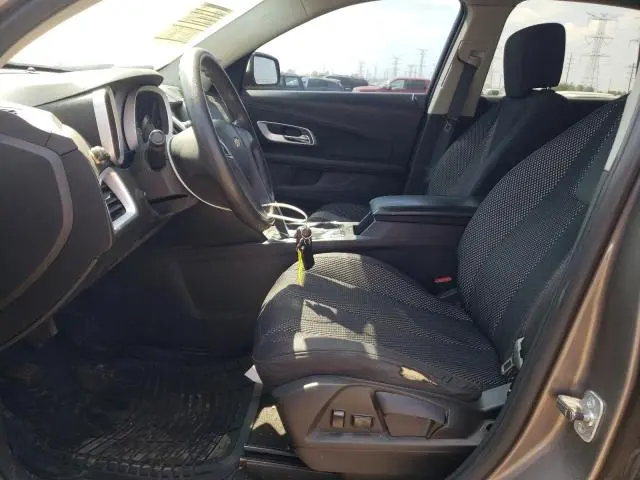 2010 CHEVROLET EQUINOX LT  