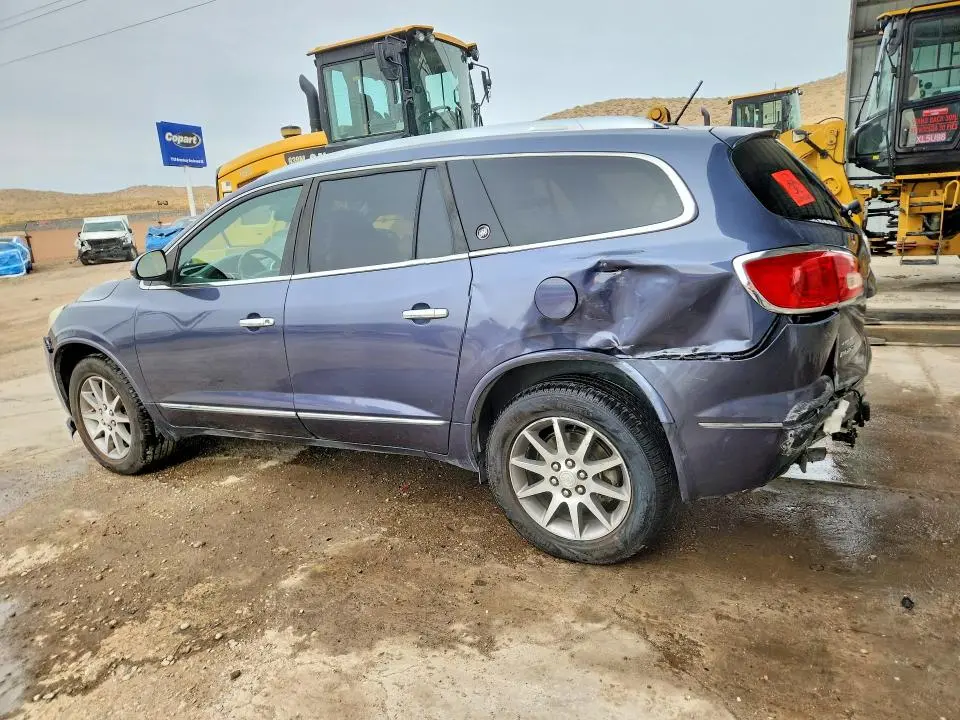 2014 BUICK ENCLAVE   