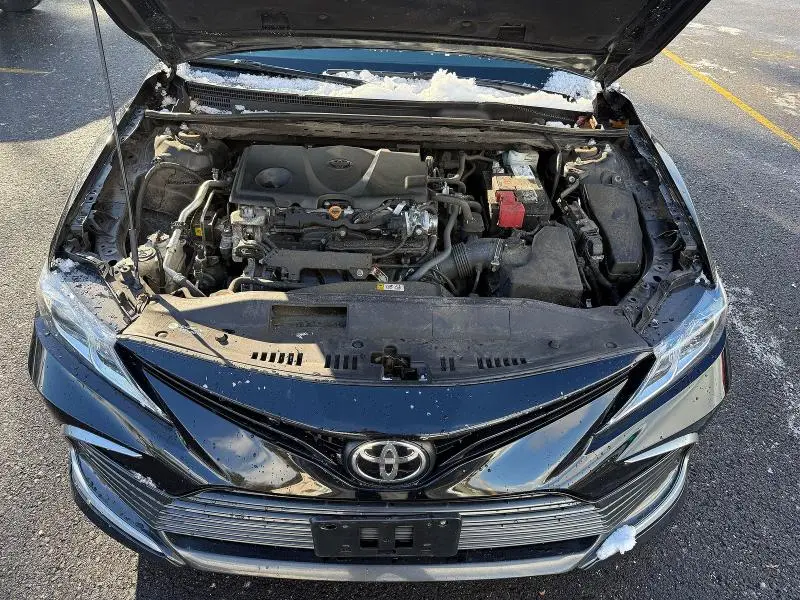 2021 TOYOTA CAMRY LE  