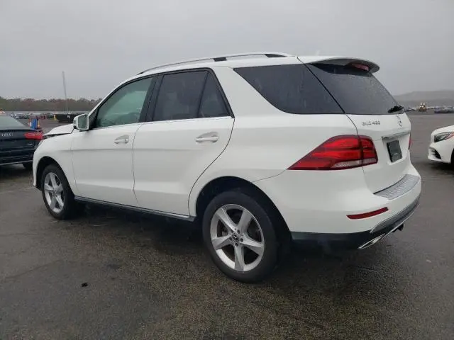 2019 MERCEDES-BENZ GLE 400 4MATIC  