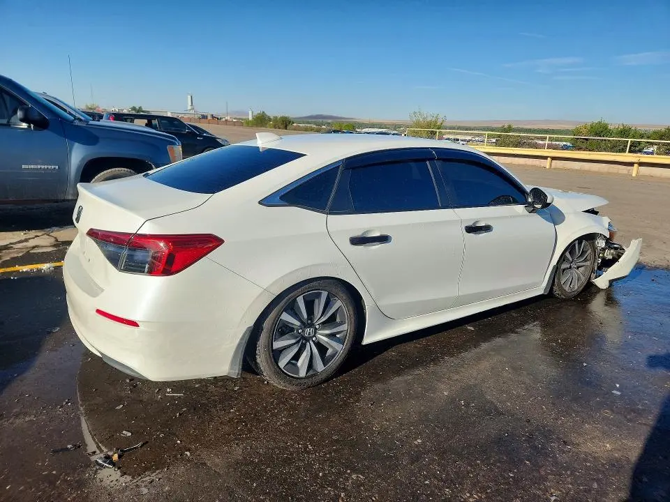 2024 HONDA CIVIC EX  