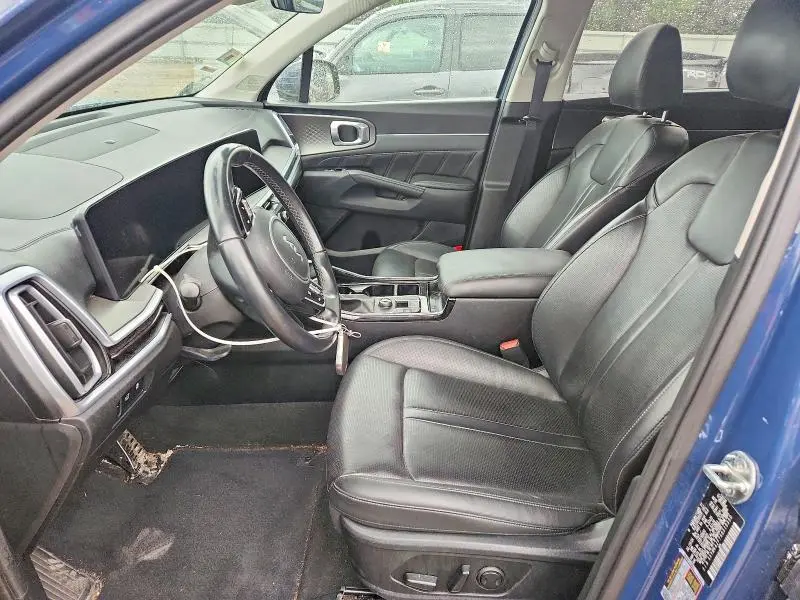 2025 KIA SORENTO SX  