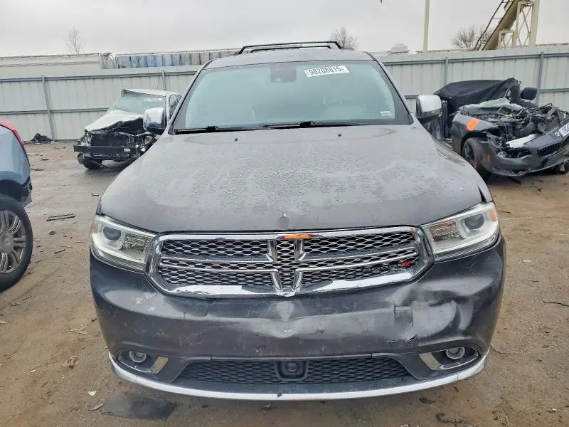 2015 DODGE DURANGO CITADEL  
