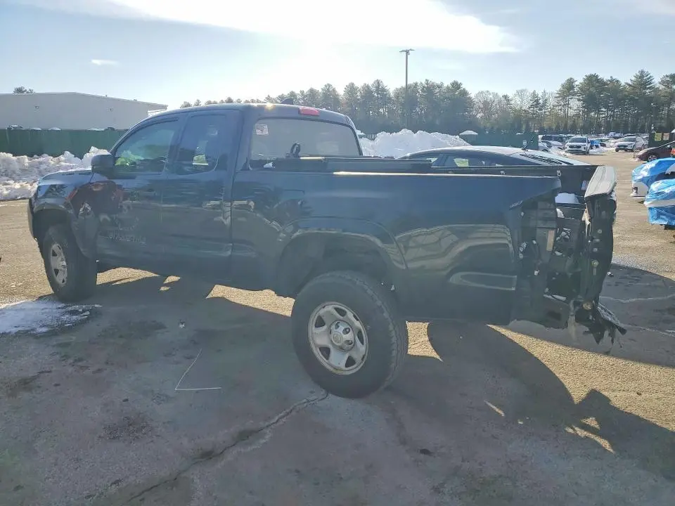 2019 TOYOTA TACOMA ACCESS CAB  