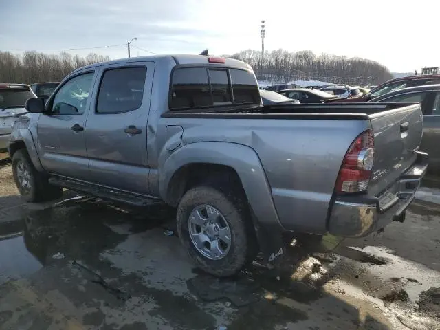 2015 TOYOTA TACOMA DOUBLE CAB