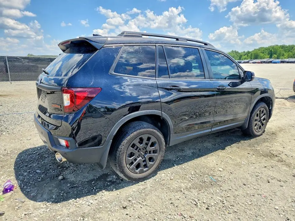 2023 HONDA PASSPORT TRAIL SPORT  