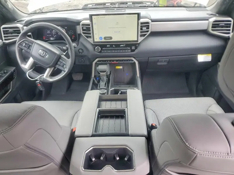 2025 TOYOTA TUNDRA LIMITED 4WD