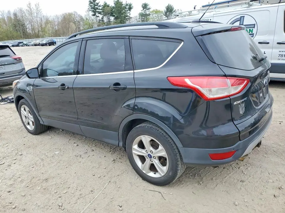 2016 FORD ESCAPE   