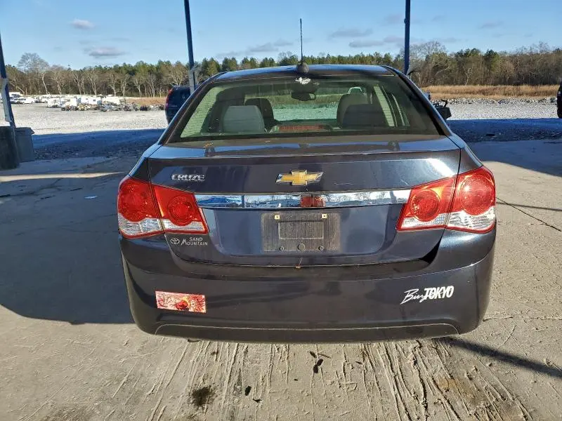 2016 CHEVROLET CRUZE LIMITED LS  