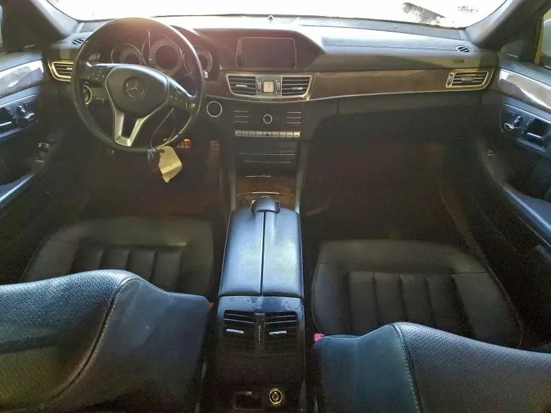 2016 MERCEDES-BENZ E 400 4MATIC  