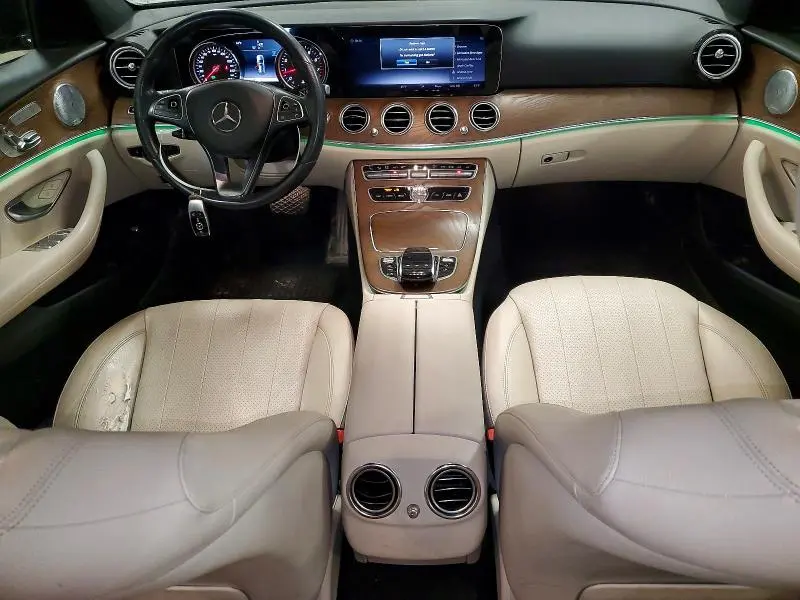 2018 MERCEDES-BENZ E 400 4MATIC  