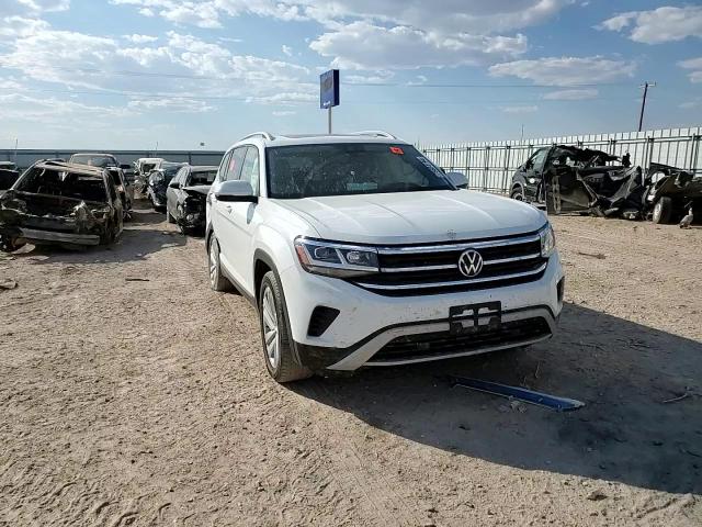 2021 VOLKSWAGEN ATLAS SEL