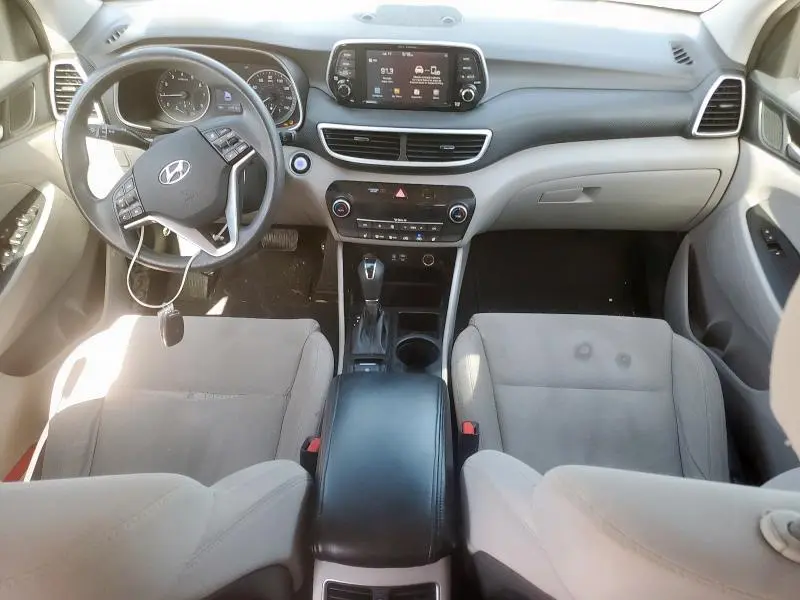 2020 HYUNDAI TUCSON LIMITED  