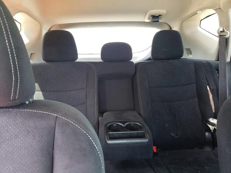 2021 NISSAN MURANO S  