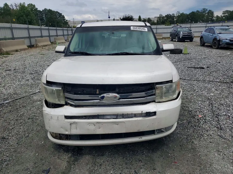 2011 FORD FLEX SEL  