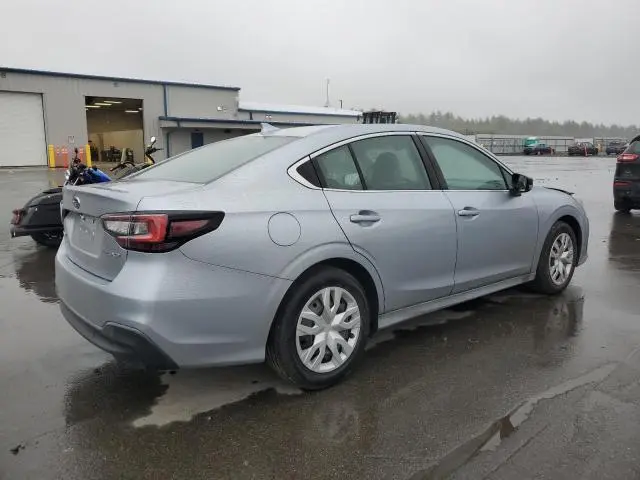 2020 SUBARU LEGACY   