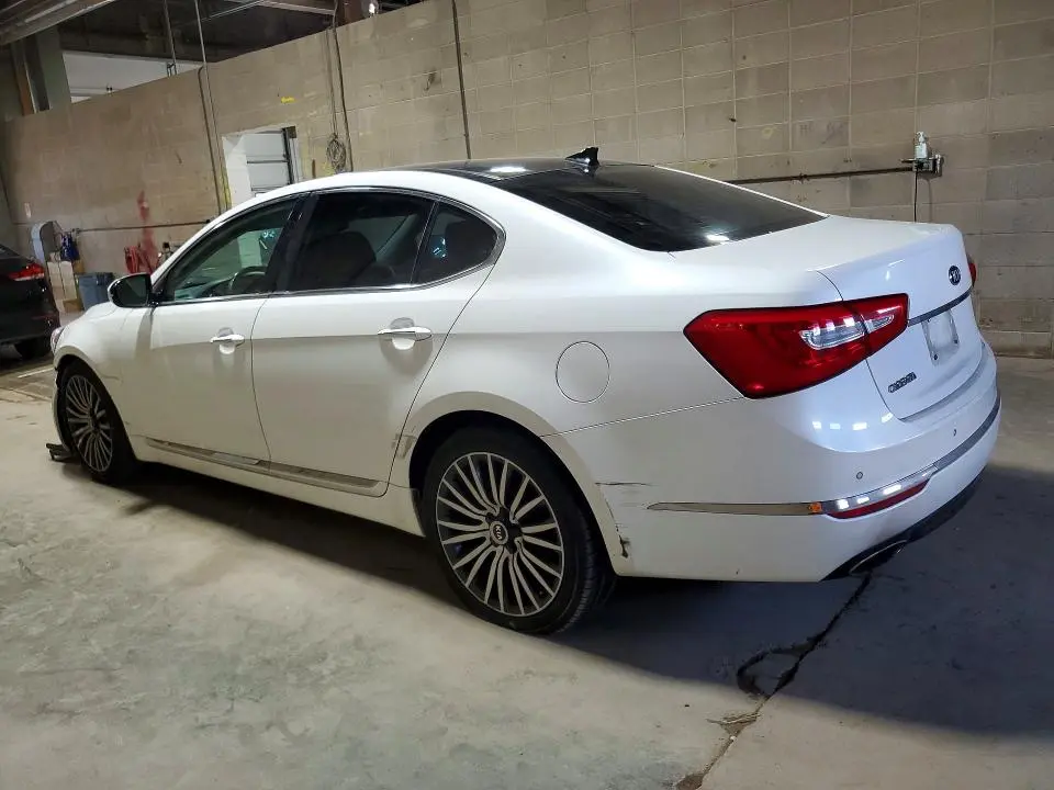 2014 KIA CADENZA PREMIUM  