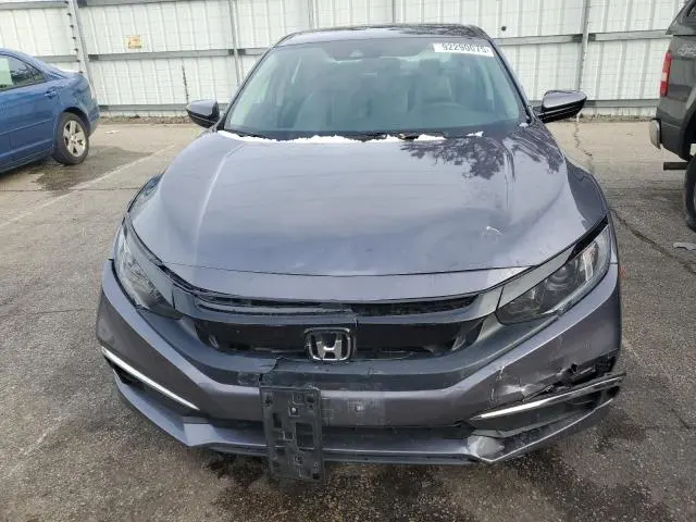 2020 HONDA CIVIC LX  